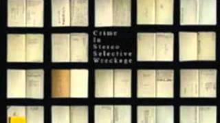 Crime In Stereo - Desertbed