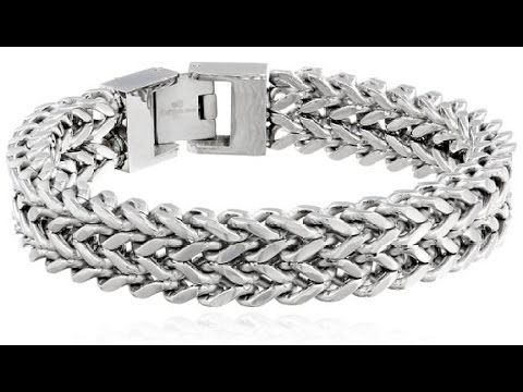 Top 5 best selling mens stainless steel jewelry