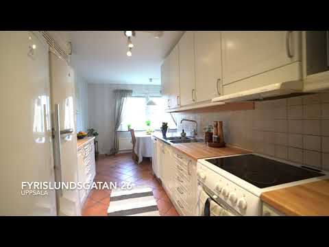 Fyrislundsgatan 26 - 3:a · 87m2 - Årsta : Via Notar mäklare Uppsala