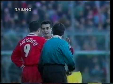 Perugia-Verona 3-1  Serie A 96-97 10' Giornata