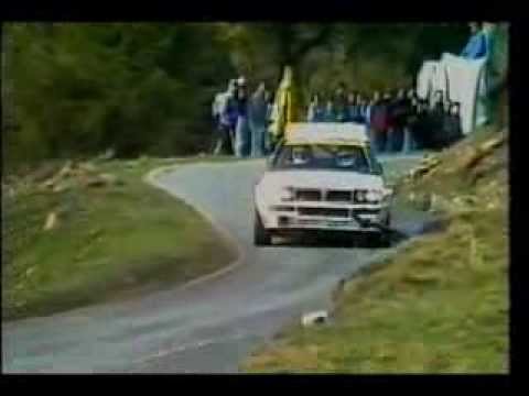 rally Coppa Valtellina 1994 video