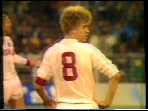 1981-82 UEFA Cup 1-2 (L2) Hamburg - Radnicki