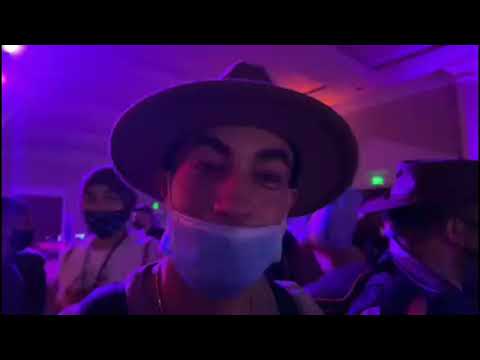 SFV - samurai's walkup DP, and robtv's reaction