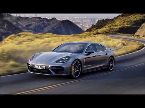 Thumbnail for Porsche Panamera 2017 overview by Wendelin Wiedeking