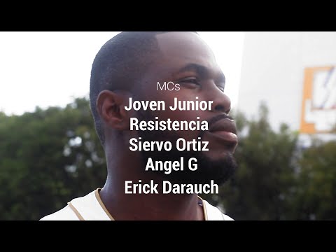 Ejercito de Sion presenta - Linea Recta (El Cypher) Vol.3