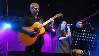 Jorge Drexler, Leonor Watling y Ariel Rot - Toque De Queda - Sala But, Madrid 06/02/2016