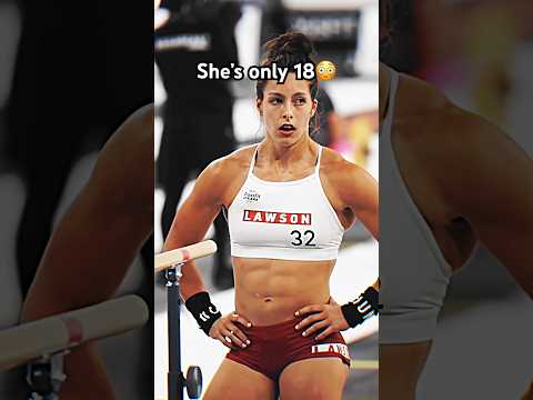 #fitness #gym #viral #girlswithmuscles #muscles #crossfit