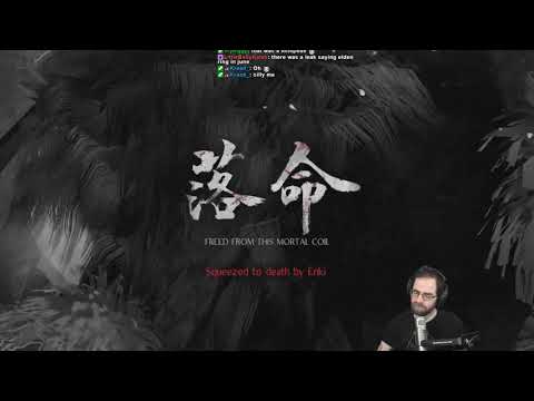 Nioh 2 First Playthrough (Pt. 3)