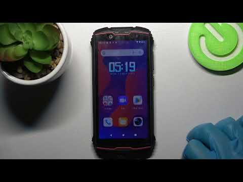 How to Enter Split Screen Mode on CUBOT King Kong Mini 2 | Multitasking on Android