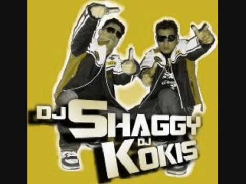 Merengueando (original) - DJ Shaggy & DJ Kokis