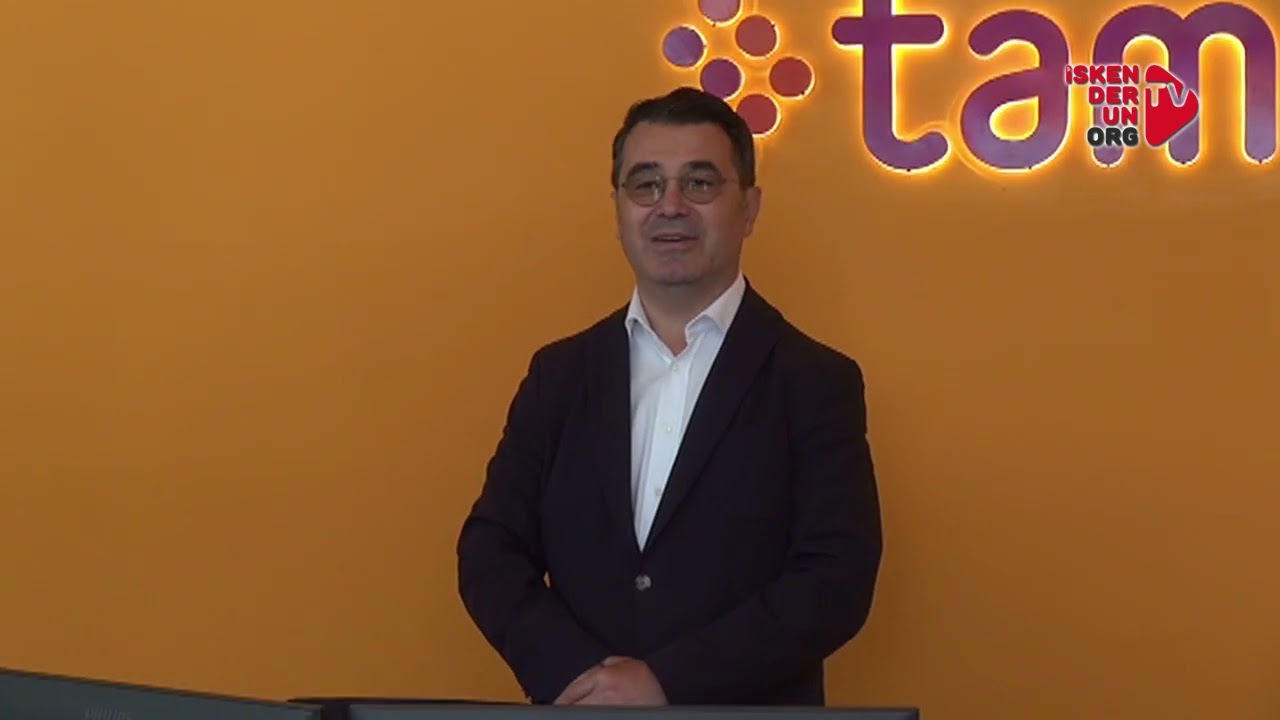 Tam Finans İskenderun Şubesi’ni yeni adresinde