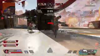 【apex】二階席ー！！