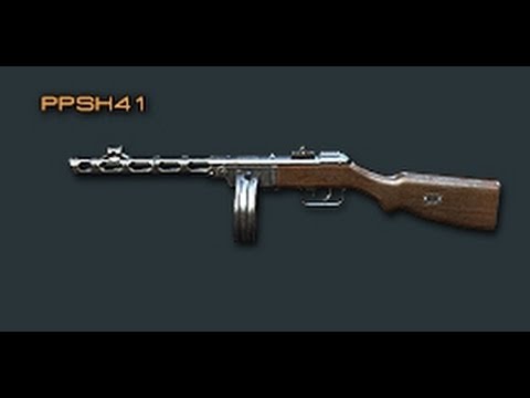 PPSH-14 CROSSFIRE-NA/UK GAMEPLAY-HMX