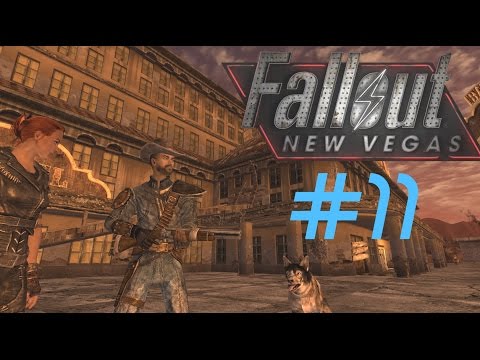 Nagi Plays - Fallout: New Vegas #11 - Cursed Rats