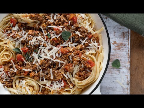 Fry's Easy Bolognese Recipe