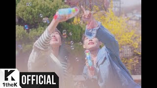 [MV] Vanilla Acoustic(바닐라 어쿠스틱) _ Like That(같은 말)