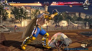 This King Okie is Deadly For a Reason - Tekken 8