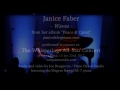 Janice Faber performing "Waves" from the Album Peace & Quiet: Whisperings All Star Concert, 1/22/17 - Janice Faber Janice Faber performing "Waves" from the Album Peace & Quiet: Whisperings All Star Concert, 1/22/17