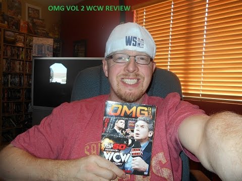 WWE WCW OMG VOL 2 50 WCW Moments DVD Review 6 out of 10