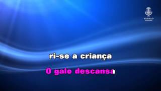 ♫ Karaoke DIA DE FOLGA  - Ana Moura