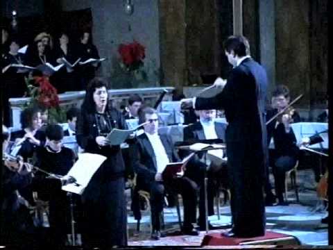 Fac ut portem cavatina - Stabat Mater