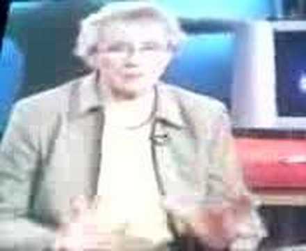 Sue Johanson- She's Left....