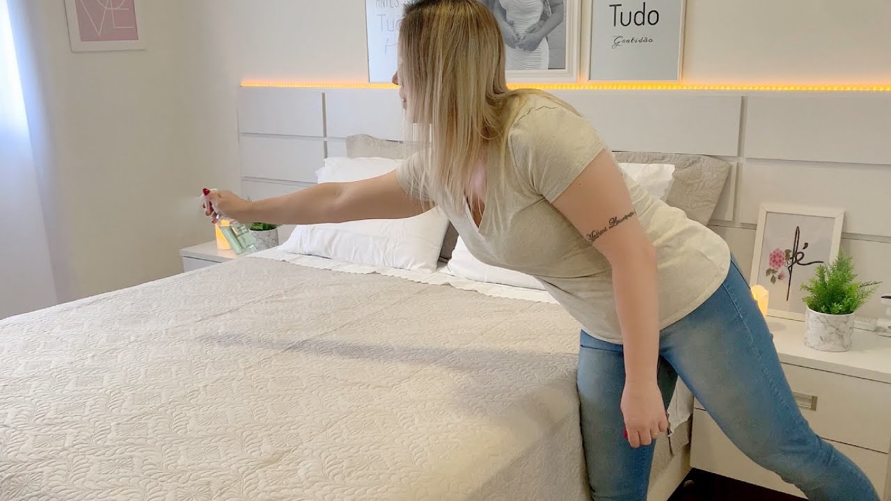 COMO NÃO SE ESTRESSAR COM A CASA | Cuidando Da Casa Com Uma Programação | Vida De Ale