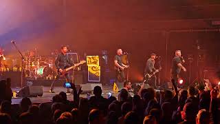 Dropkick Murphys  - First Class Loser - Scheels Arena, Fargo, North Dakota - 10/14/2