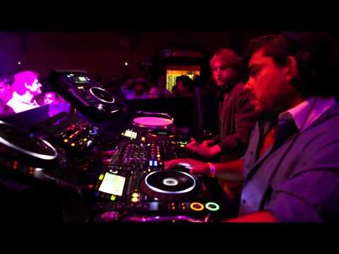 Pachanga Boys at 10 Days Off 2012 - day 1