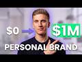 How To Build A Personal Brand To Scale Your Business In 2026