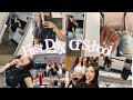 FIRST DAY OF SCHOOL High School Mini Vlog Grwm