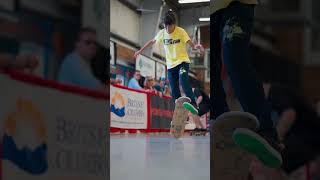 Download lagu Meet Kai, the women’s freestyle skateboarding champion mp3