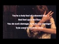 What Kind Of Man-Florence and the Machine (lyrics)