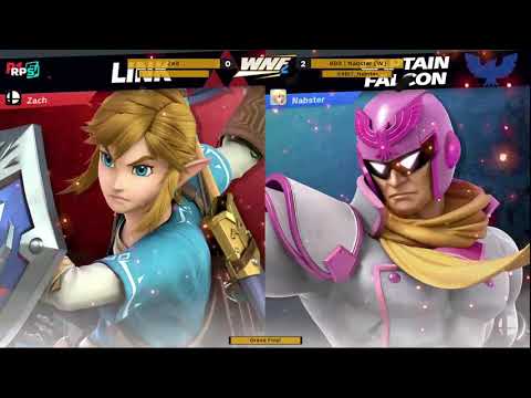 WNF Oakland 2020 Online Ep. 6 - Grand Final: Nabster (Rosalina & Luma) vs. Zed (Link)