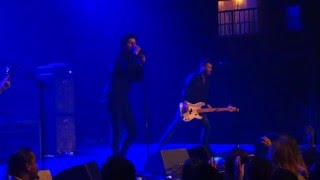 Blindside &quot;Cute Boring Love&quot; live @ The Fonda Theatre 12/6/15