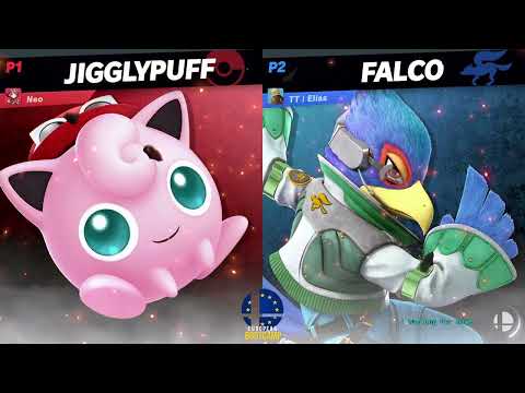EUBC Midweek Drills #177: Elias (Falco) vs Neo evans (Pythra, Jigglypuff) - Grand Finals