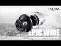 Laowa 15mm f/5 Cookie FF - Cookie-Sized, Epic Wide
