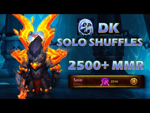 Frost Dk pvp 2505 Cr / DragonFlight pvp season 1