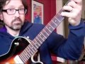 Lick Of The Day by WILL KIMBROUGH Award-Winning Guitarist - You Made Your Bed (3-9-2011)