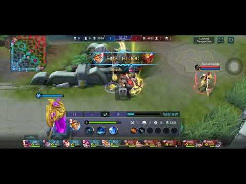 SAVAGE!! MANIAC (TOP 1 BRUNO) GLOBAL