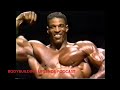 Young Ronnie Coleman At The 1991 NPC Nationals