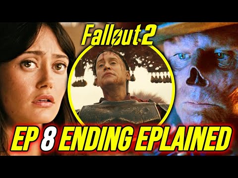 Fallout Season 2 Episode 8 Ending Explained