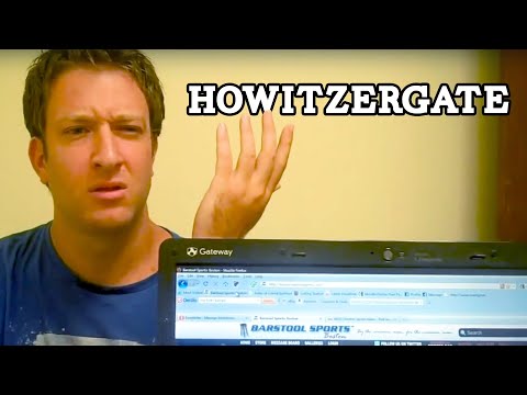 The Dave Portnoy "Howitzergate" Controversy at Barstool Sports || Barstool Documentary Series