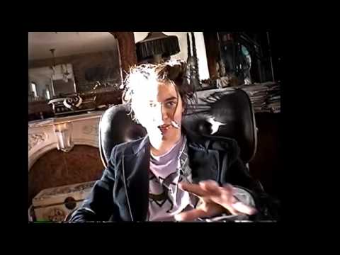 AMANDA PALMER & CLOUD CLUB  INTERVIEW 1999 .mov