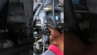 How To Change Starter On 2004 to 2010 Toyota Sienna Van!