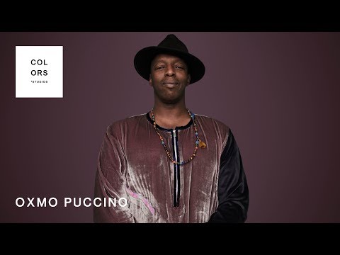 Oxmo Puccino - Le droit de chanter | A COLORS SHOW