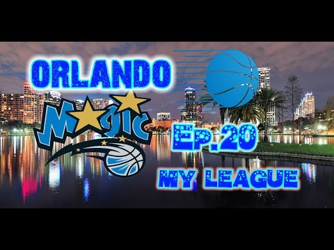 Orlando Magic MY League Ep.20 | Trying To Be Consistent | NBA 2k17