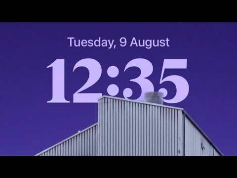 iOS 16 depths Wallpaper App 👍🏼