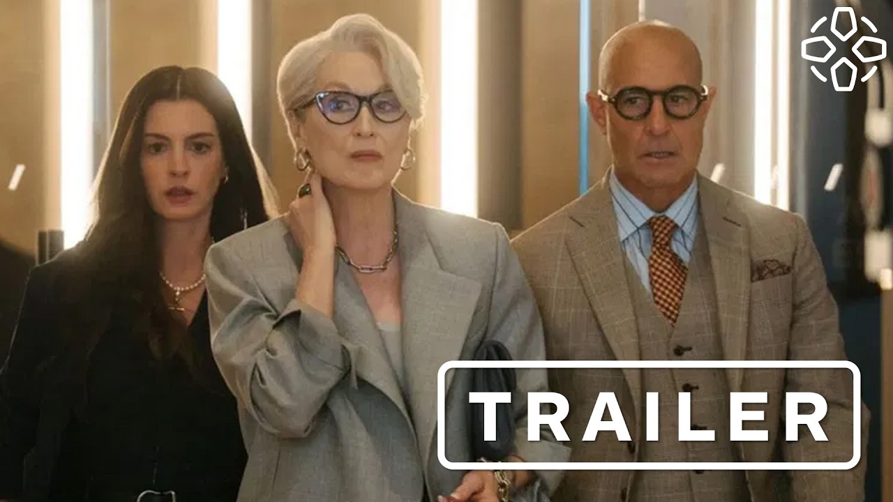 Az ördög Pradát visel 2. - magyar szinkronos előzetes #2