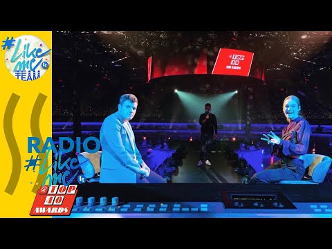 Radio #LikeMe | 27 januari 2021 | Jaap & Pommelien bij de TOP40 Awards